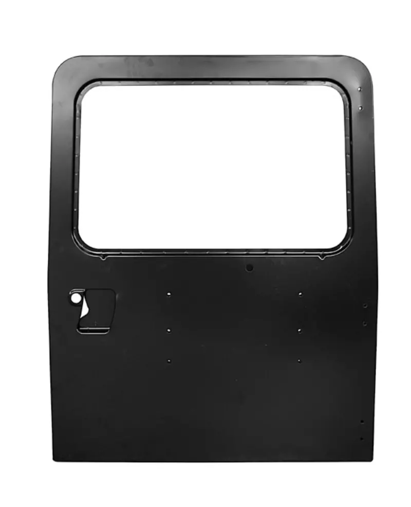 Rear Door, Tail Gate Land Rover Defender 2002 And On 1