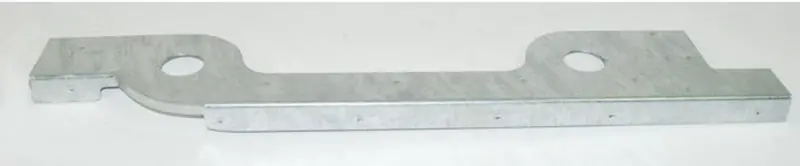 Rear Quarter Capping For Defender - Left Hand - Up To 1994 (La939975) - Galvanised 1