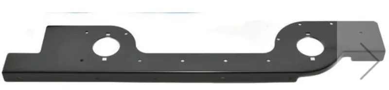 Rear Quarter Capping For Defender - Right Hand - From 1994 (Ma939976) 1