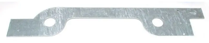 Rear Quarter Capping For Defender - Right Hand - Up To 1994 (La939975) - Galvanised 1