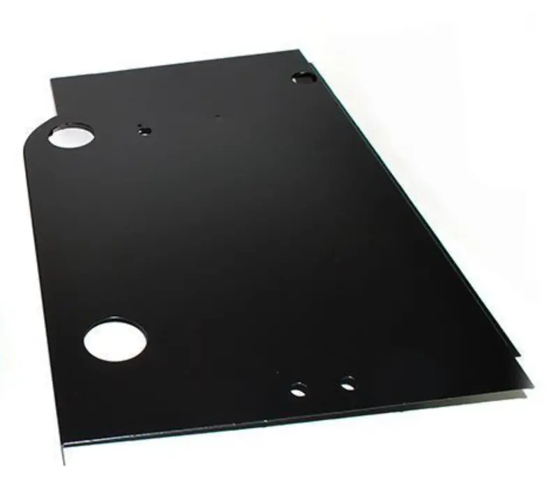 Rear Quarter Panel For Defender And Later Series 3 With Defender Style Light Fitment - Left Hand 1