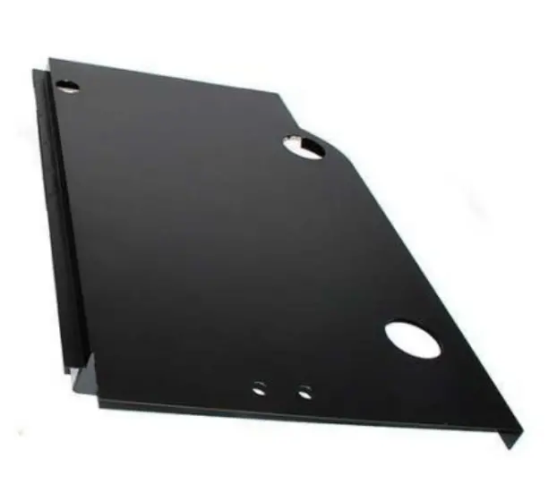Rear Quarter Panel For Defender And Later Series 3 With Defender Style Light Fitment - Right Hand 1
