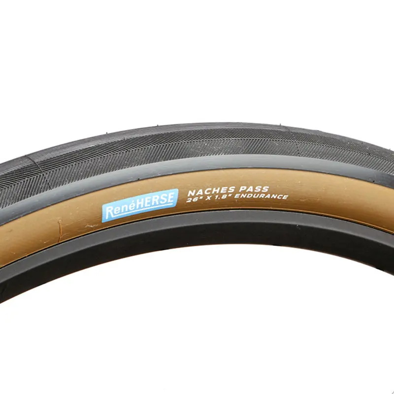 Rene Herse Naches Pass Tc Tire 26″ X 1.8″ 1