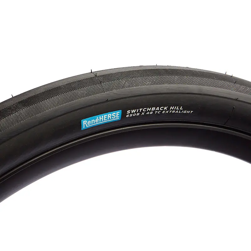 Rene Herse Switchback Hill Tc 650B X 48 1
