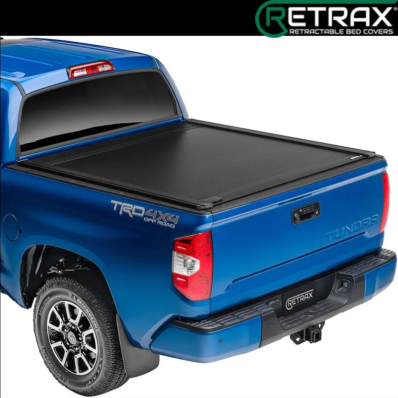 Retraxpro Xr リトラックスプロ Xrシリーズ 巻き取り式 トノカバー アルミ素材 (2Nd タンドラ) 1
