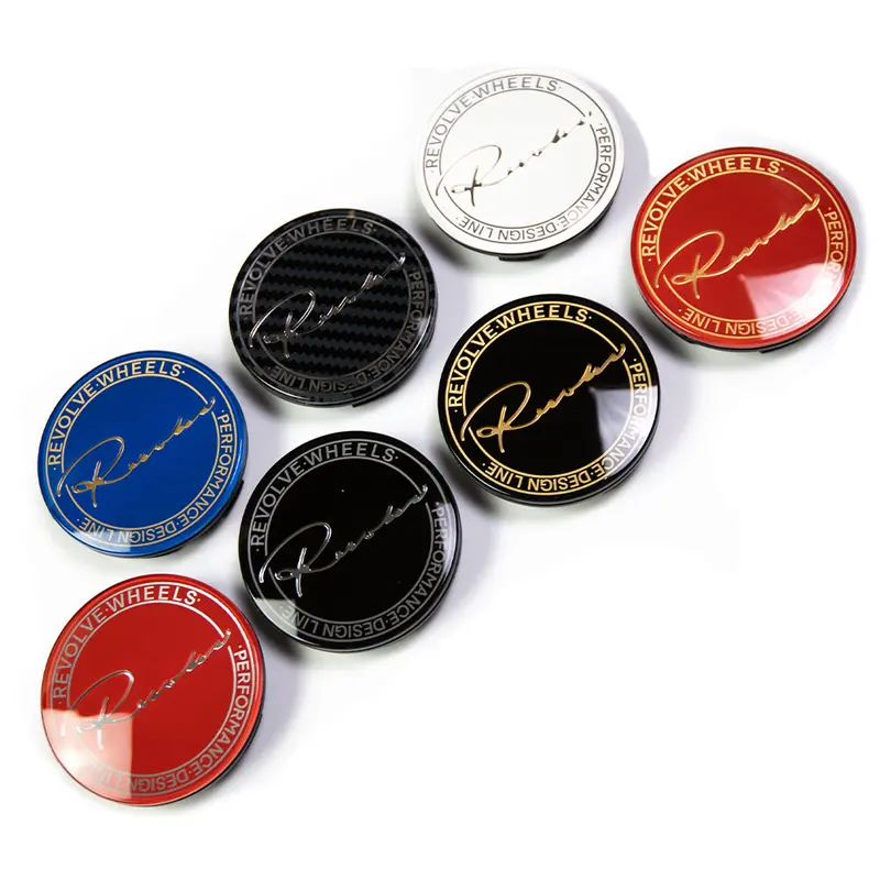 Revolve Forged Gel Acrylic Cap (1 Piece) 1