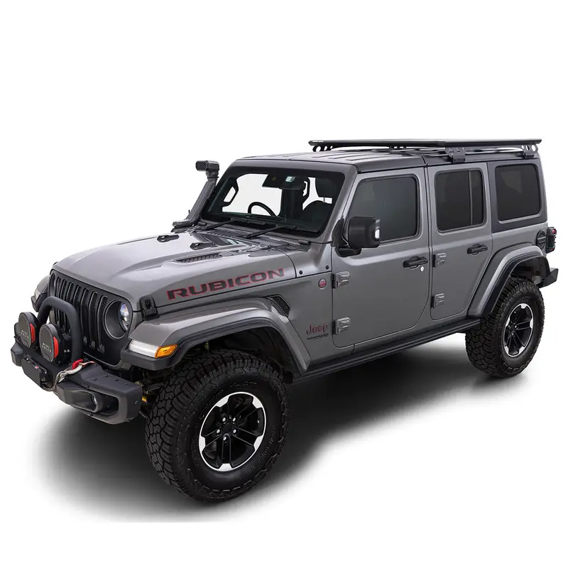 Rhino Rack ライノラック ジープ オーバーランドキット Jeep Overlanding Kit (Jl/Jt共通) 1