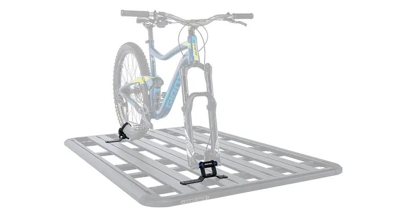 Rhino Rack ライノラック Pioneer ルーフトレイ用 バイクキャリア 1