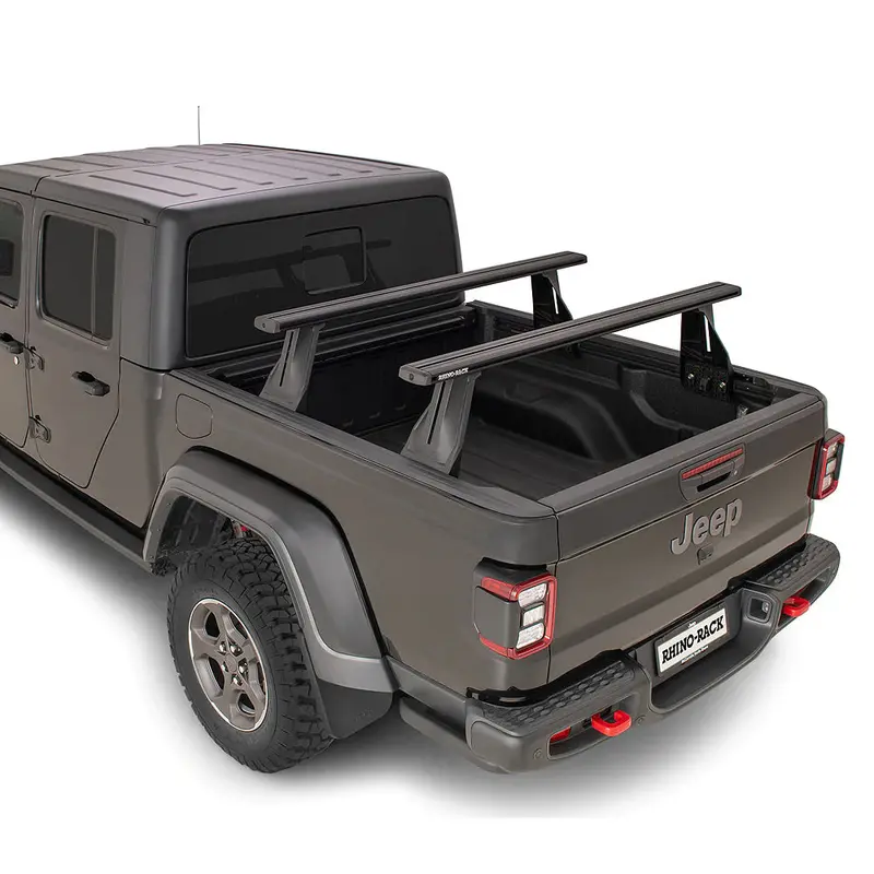 Rhino Rack ライノラック Reconn-Deck レコンデッキ ２バートラックベッドシステム (Jtグラディエーター) 1