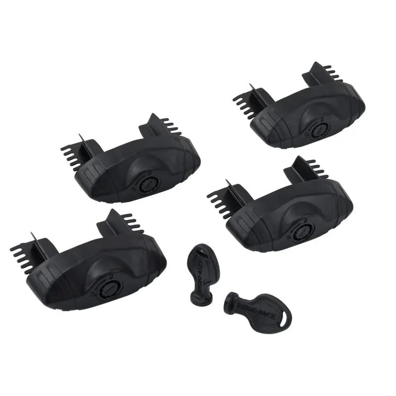 Rhino Rack Vortex ライノラック ボーテックスバー用 エンドキャップセット 1
