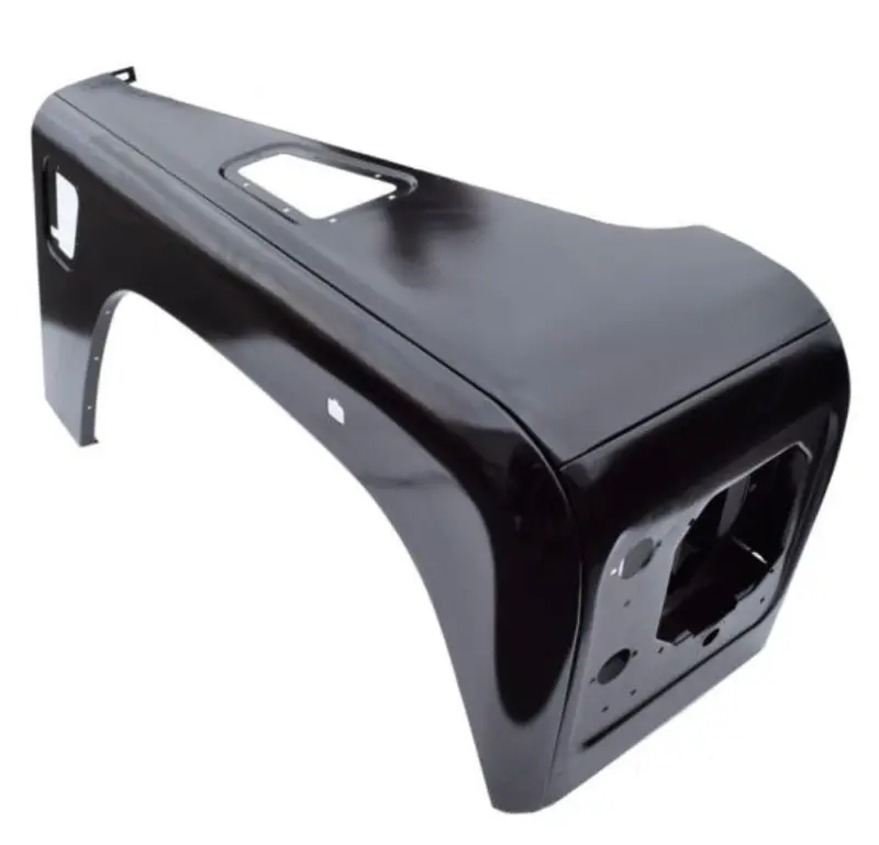 Right Front Fender Assembly 1