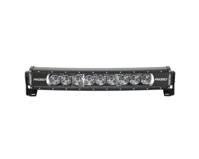 Rigid Industries Radiance+ ラディアンスプラス カーブド 20インチ Rgbw Ledライトバー 1