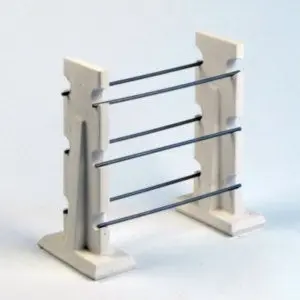 Roselli Large Bead Rack With 10" Wires 1
