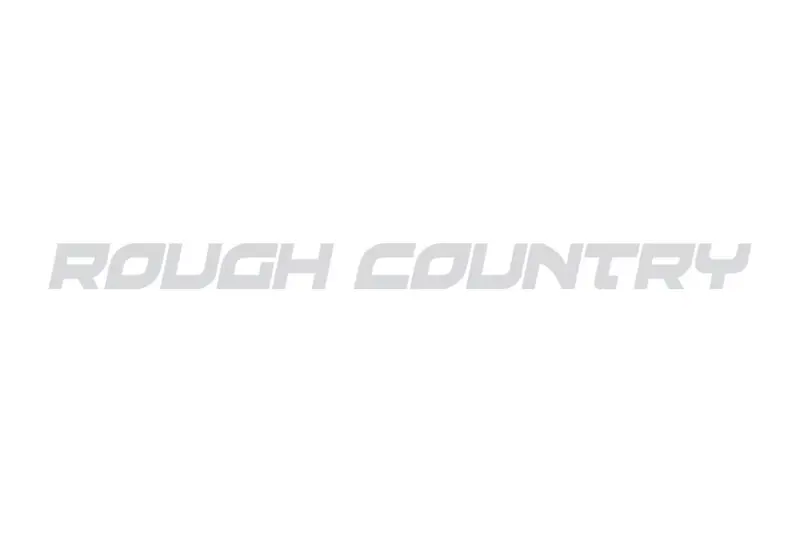 Rough Country デカール グレー (約20.3 × 1.3Cm) 1