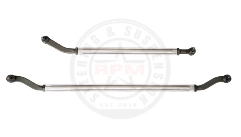 Rpm Steering 2.5トン Hd 2" アルミニウム ステアリングキット (Jl/Jt共通) 1