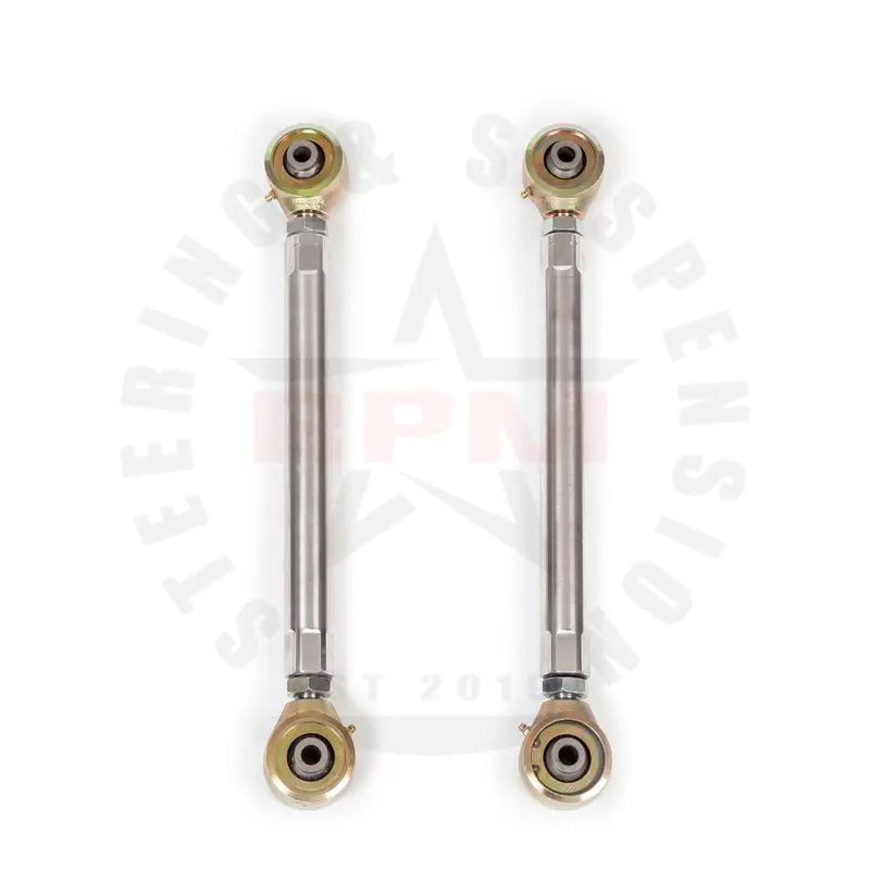 Rpm Steering リア アッパー調整式ショートコントロールアーム (Jl) 1
