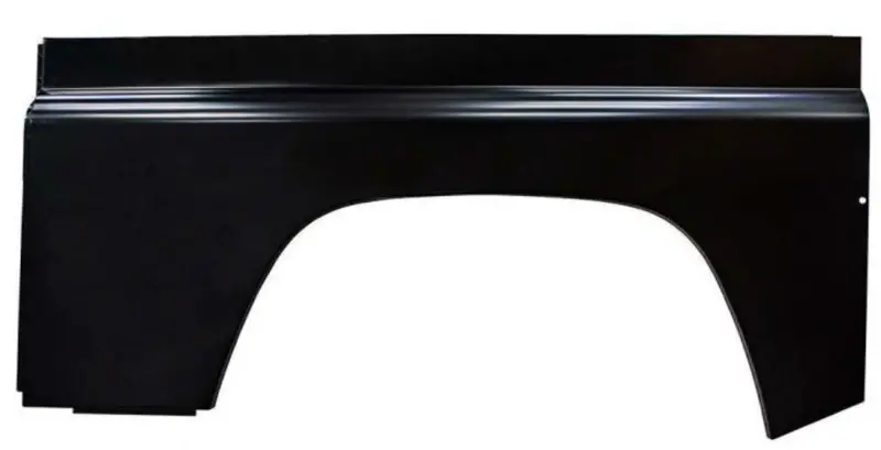 Rtc6284 - Rear Side Wing Panel Defender 90 Left Hand - Fits Up To 2001 1