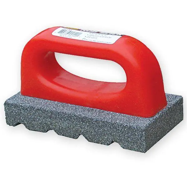 Rubbing Brick W/Handle 1