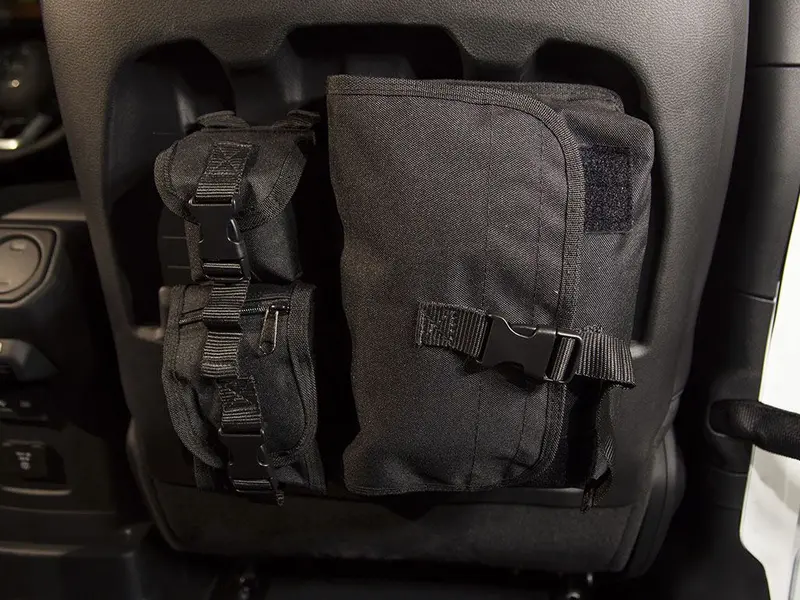 Rugged Ridge ラゲッドリッジ Molleストレージバッグシステム Molle Storage Bag System (Jl/Jt) 1