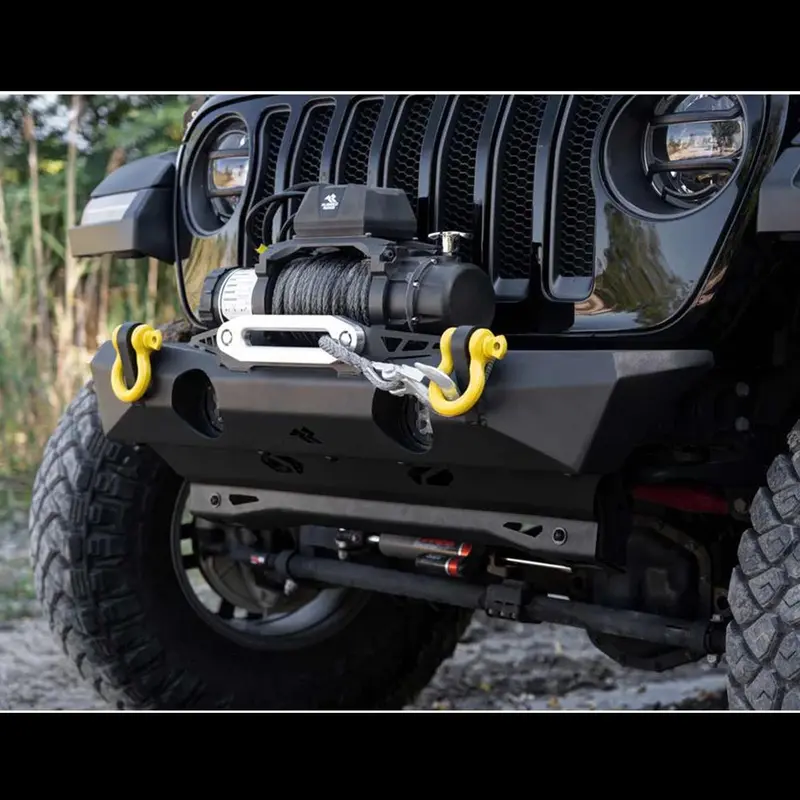 Rugged Ridge ラゲッドリッジ Xor ショートフロントバンパー Xor Stubby Front Bumper (Jl/Jt共通) 1