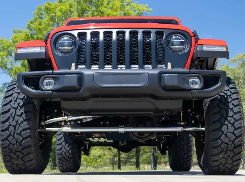 Rusty's Offroad Products ラスティーズ オフロード プロダクツ ステアリングキット (Jl/Jt) 左ハンドル専用 1