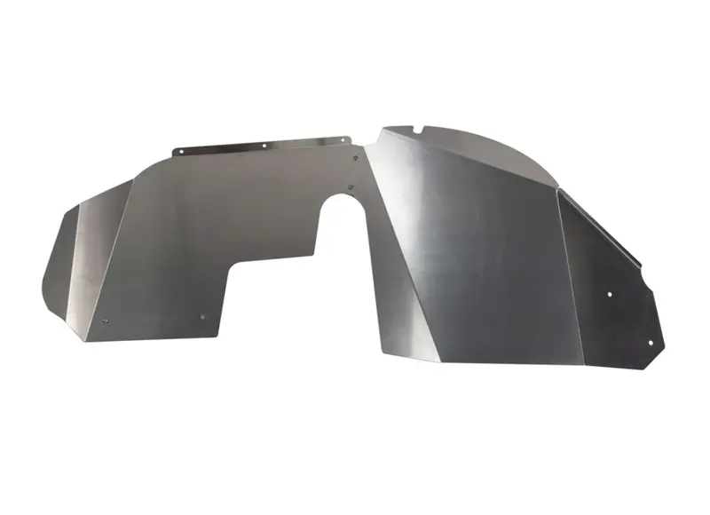 Rusty's Offroad Products ラスティーズ オフロード プロダクツ フロントインナーフェンダー(Jl/Jt) 1