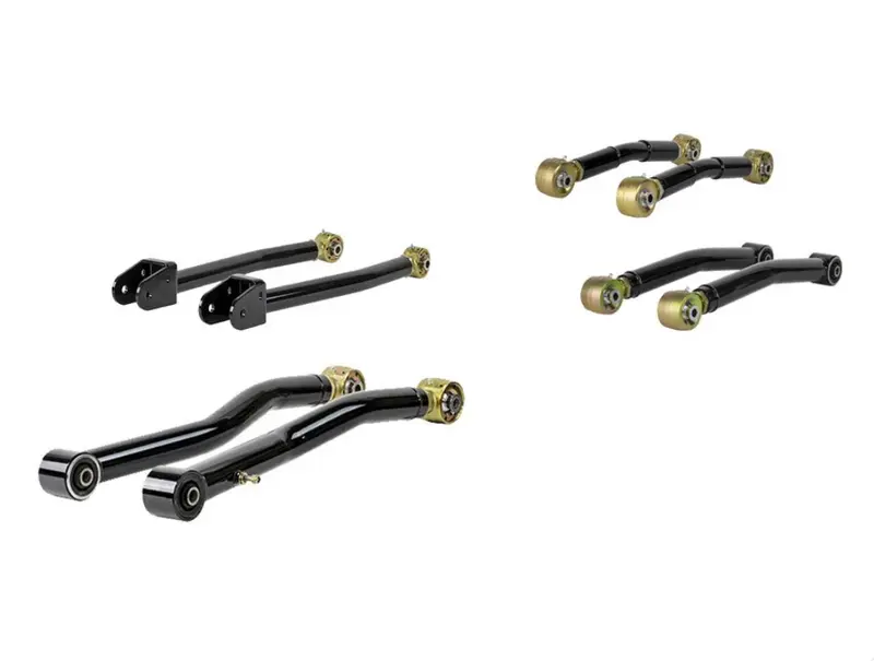 Rusty's Offroad Products ラスティーズ オフロード プロダクツ 調整式アーム フルセット(Jl) 2