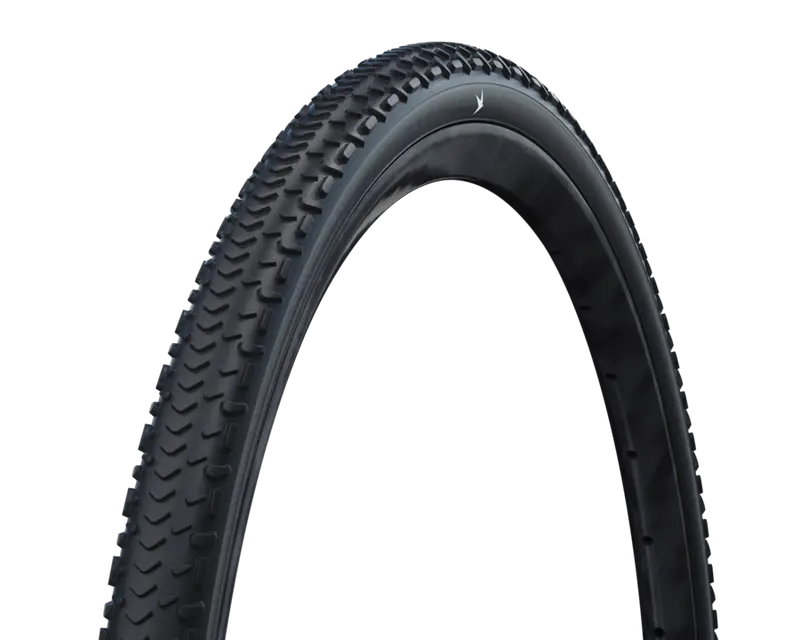 Schwalbe G-One Rx Pro 700C (40Mm) Tubeless Gravel Tyres (Pair) 1