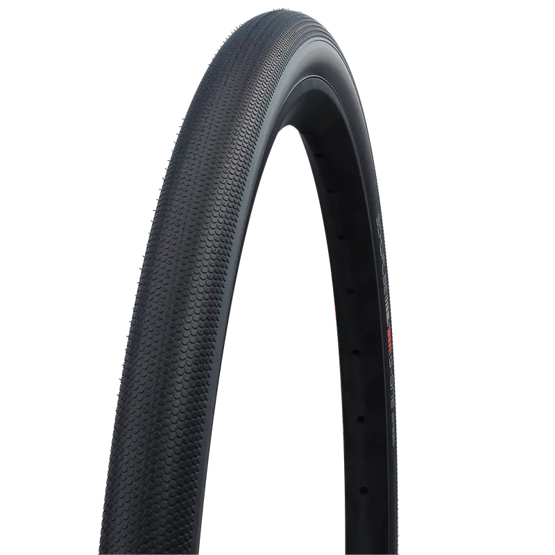 Schwalbe G-One Speed Tubeless Road/Gravel Tyres - 30/40Mm (Pair) 1