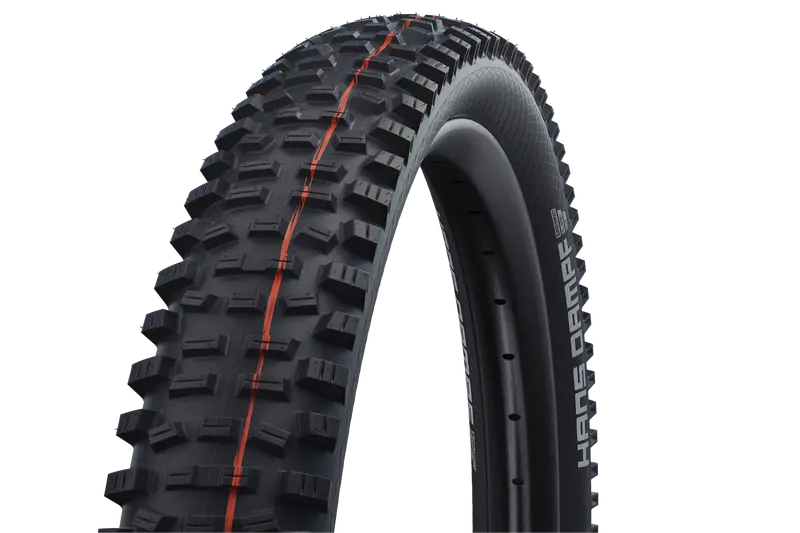 Schwalbe Mtb Tyres Hans Dampf Front & Rear Super Trail 2.35 Pair 1