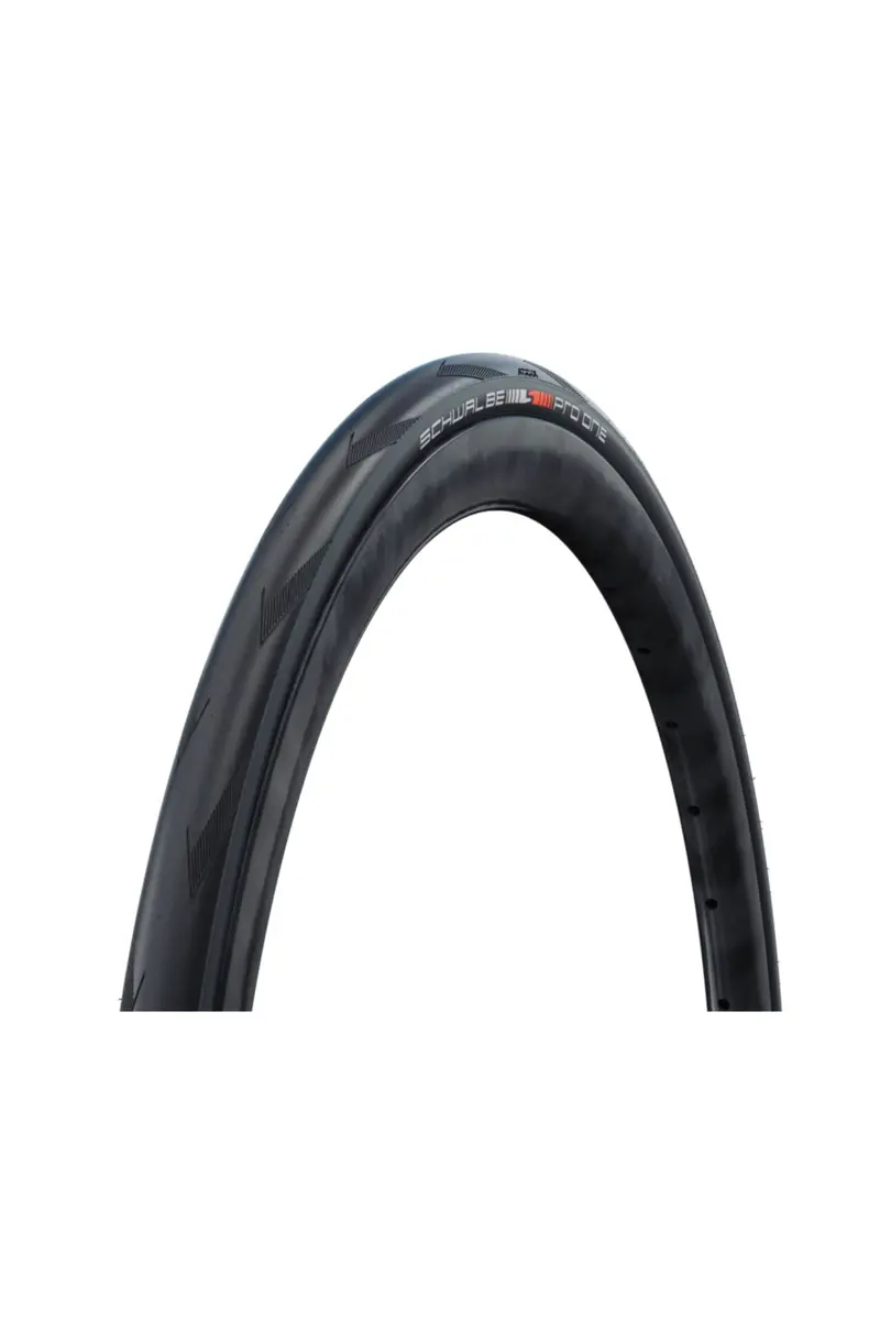 Schwalbe Pro One Tubeless Road Tyres (Pair) 1