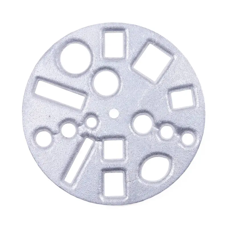 Scott Creek 16 Shape Die For 4" Extruder Sc004 1