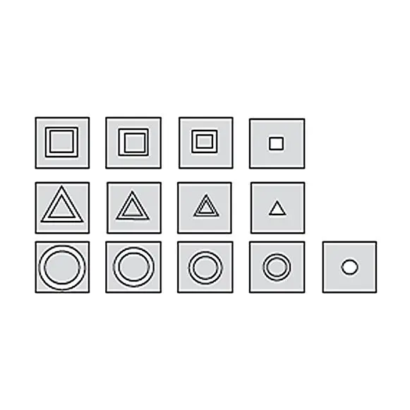Scott Creek 24 Piece Die Kit For 5" Extruder Sc029 1