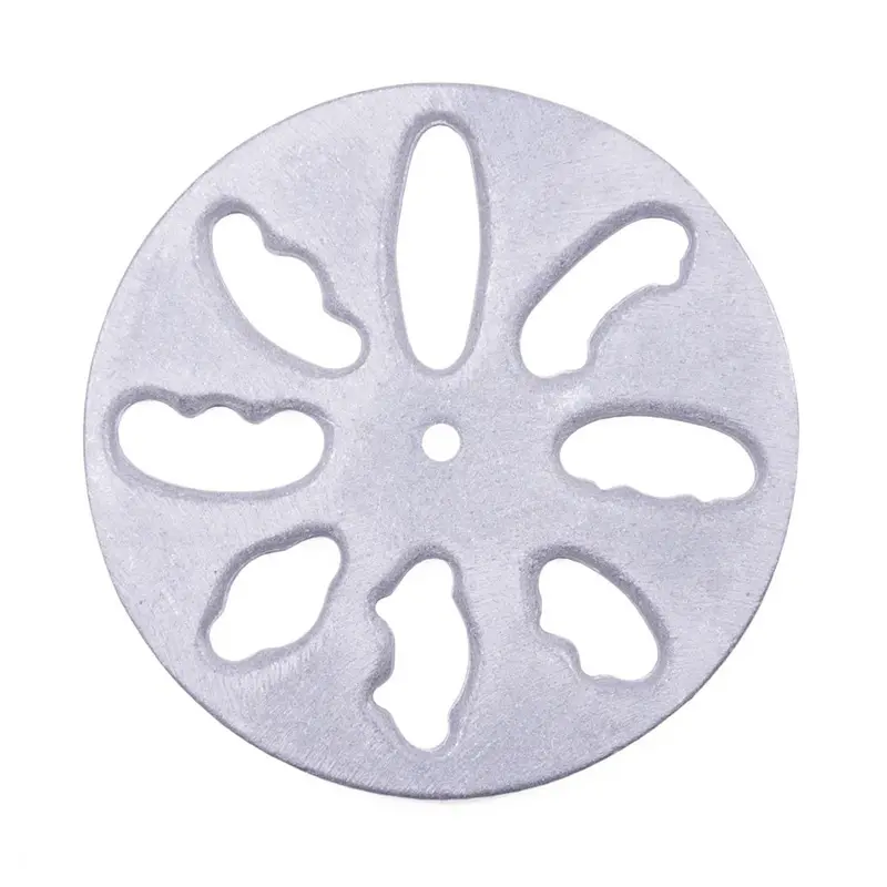 Scott Creek Handle Die With 8 Shapes 4" Sc003 1