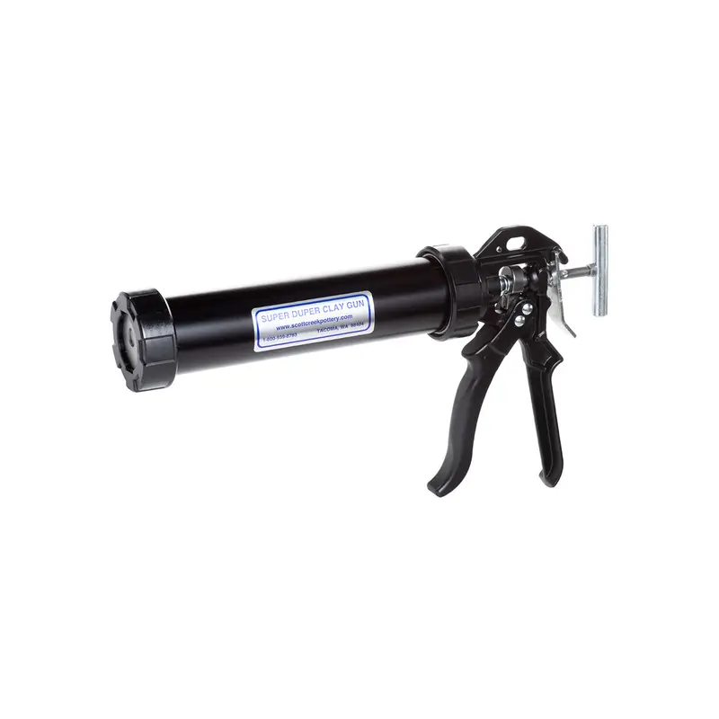 Scott Creek Super-Duper Clay Gun 1