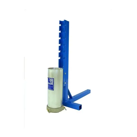 Scott Creek Table Mount Extruder Stand 1