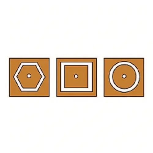 Scott Creek Wooden Die Kit For 5" Extruders W/ Expansion Box Sc018 1