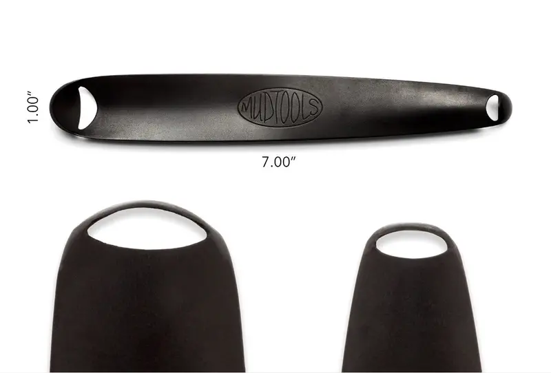 Sherrill #1 Dragtool Wide U - Shaped Mouth 1