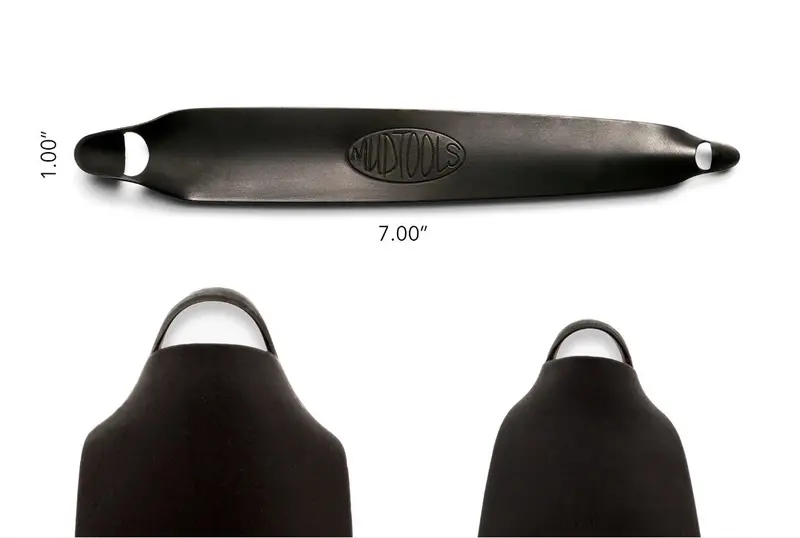 Sherrill #2 Dragtool Tight U - Shaped Mouth 1