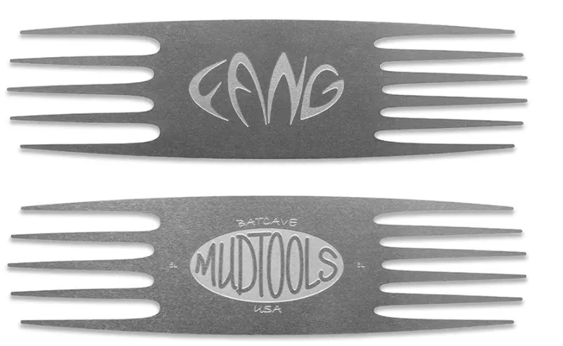 Sherrill Mudtools - Large Fang 5L-6L 1