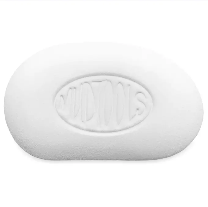 Sherrill Mudtools Mudsponge Finishing Sponge - (White) 1