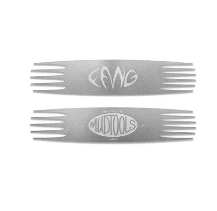 Sherrill Mudtools - Small Fang 5S-6S 1