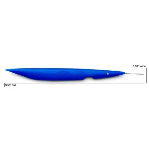Sherrill Tools : Mudshark : Combo Needle And Knife 1