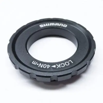 Shimano Disc Rotor Lockring 1