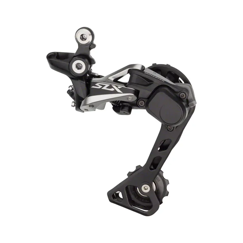 Shimano Slx Rd-M7000-Gs Rear Derailleur - 11 Speed, Medium Cage, Black 1