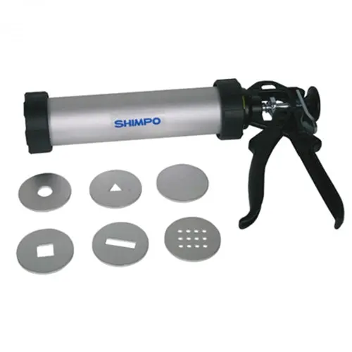 Shimpo Clay Extruder 1