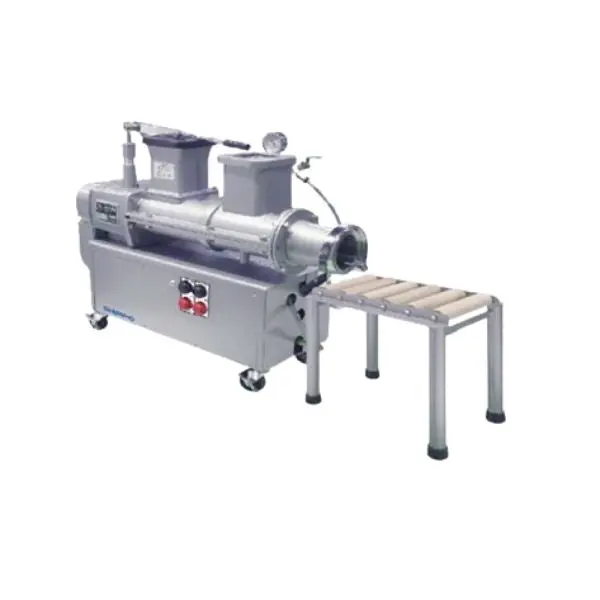 Shimpo Pugmill Nva-04S Stainless Steel 1