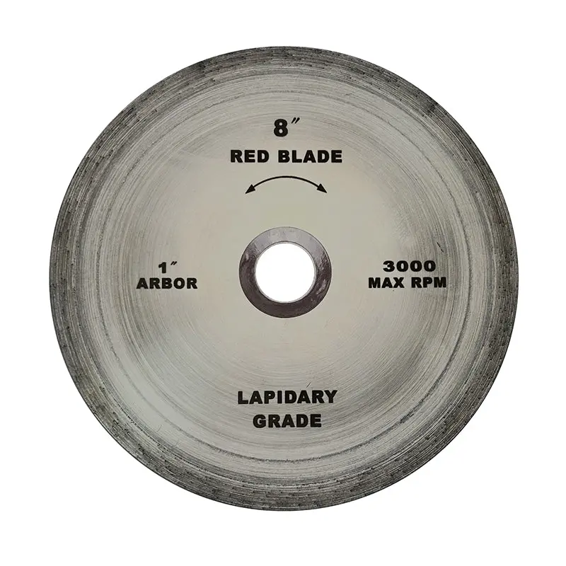 Sintered Diamond Saw Blade 1