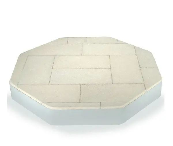 Skutt 8 Sided 2.5' Slab For Kiln 1