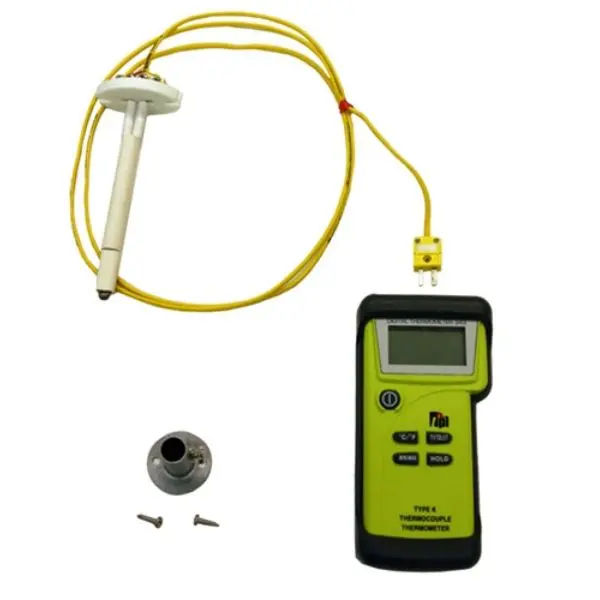 Skutt Dual Input Digital Pyrometer 1